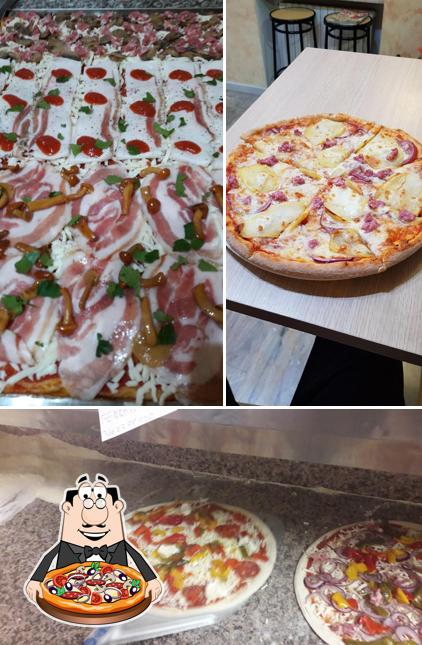 Ordina una pizza a Pizzeria al Taglio Toscana