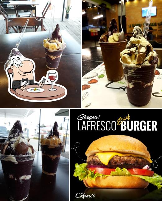 Lafresco Atibaia - Al. Lucas