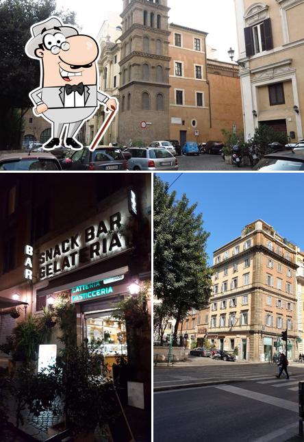 Guarda gli esterni di Bar Gelateria “Alberto Pica” dal 1971