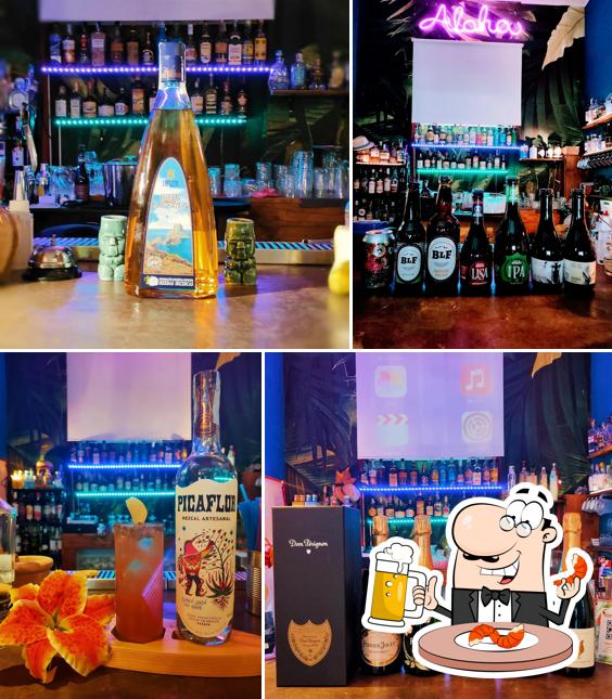 Tropico Exotic Cocktails