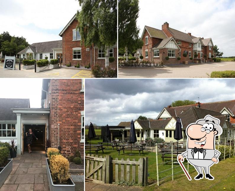The Whittington Arms, Tamworth Rd in Lichfield Restaurant menu and