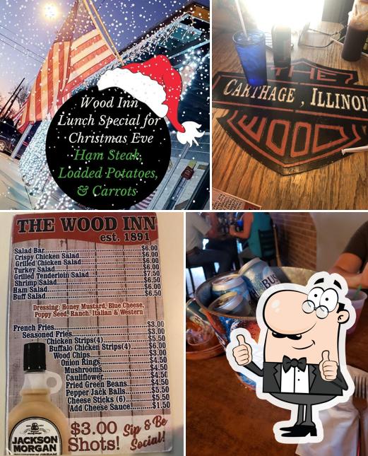 Wood Inn image