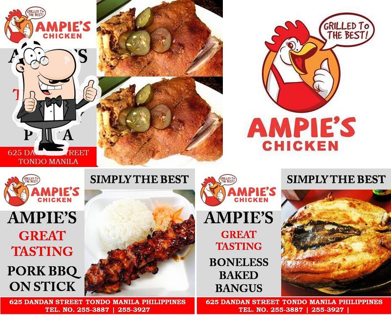 See this photo of Ampie's Chicken Grill Haus