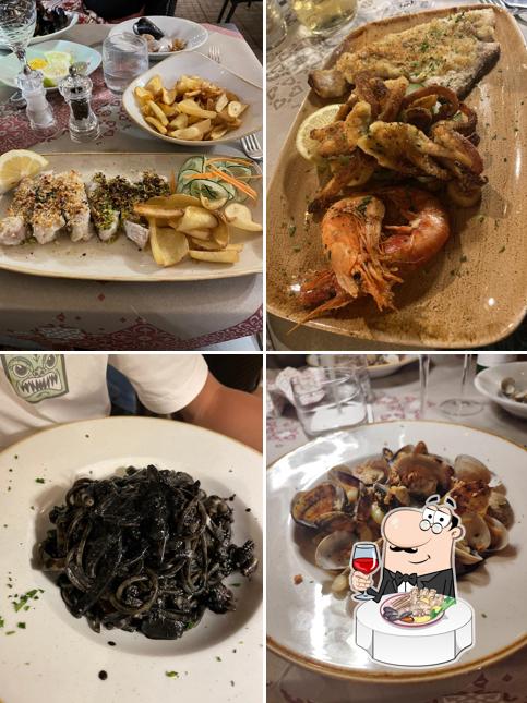 Scaloppine al Azzurra Makari