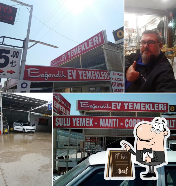 Beğendik Ev Yemekleri, Izmir, Mithatpaşa Cd. No291 Restaurant reviews