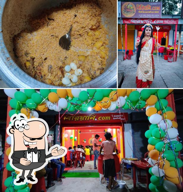 Here's a picture of Biryani.Com