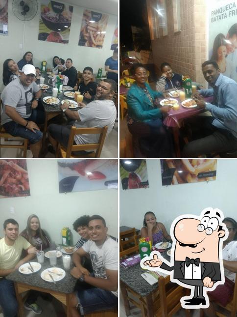 Casas de Sucos E Panquecas Mana