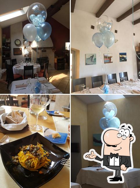 Trattoria La Baritlera