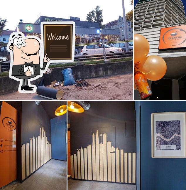 Chingu Korean BBQ, Wrocław, Bujwida 25 Restaurant reviews