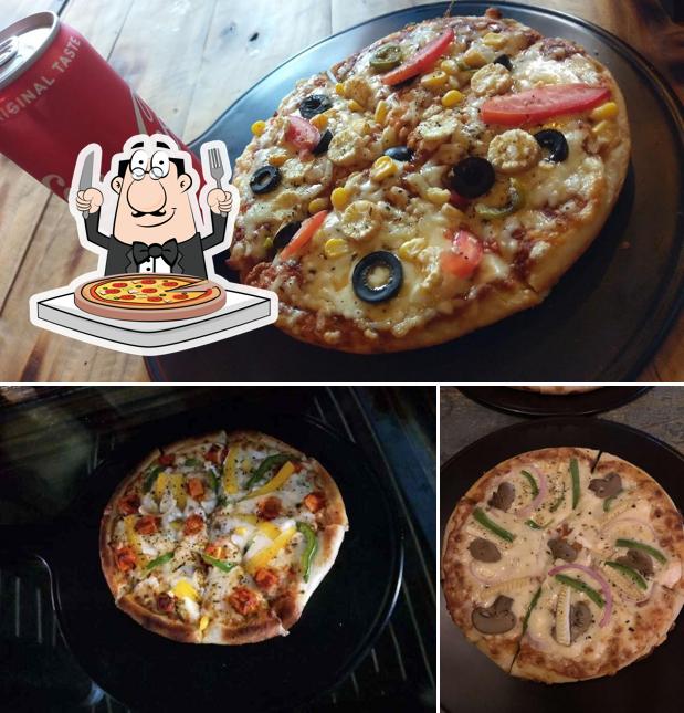 Pizza is the world's most popular fast food
