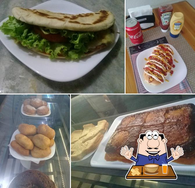 Empório Lanches - Lanchonete e pizzaria