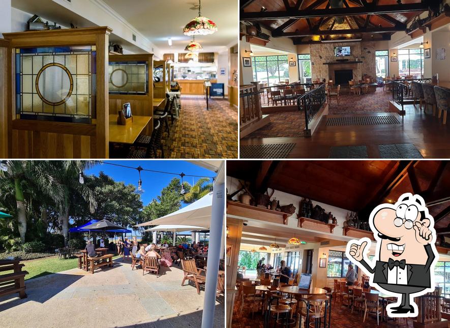 Harrigan's Calypso Bay in Jacobs Well Restaurant menu and reviews