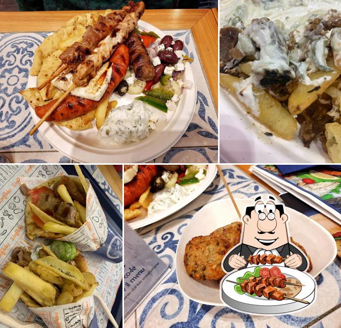 Kalòs Taverna Greca