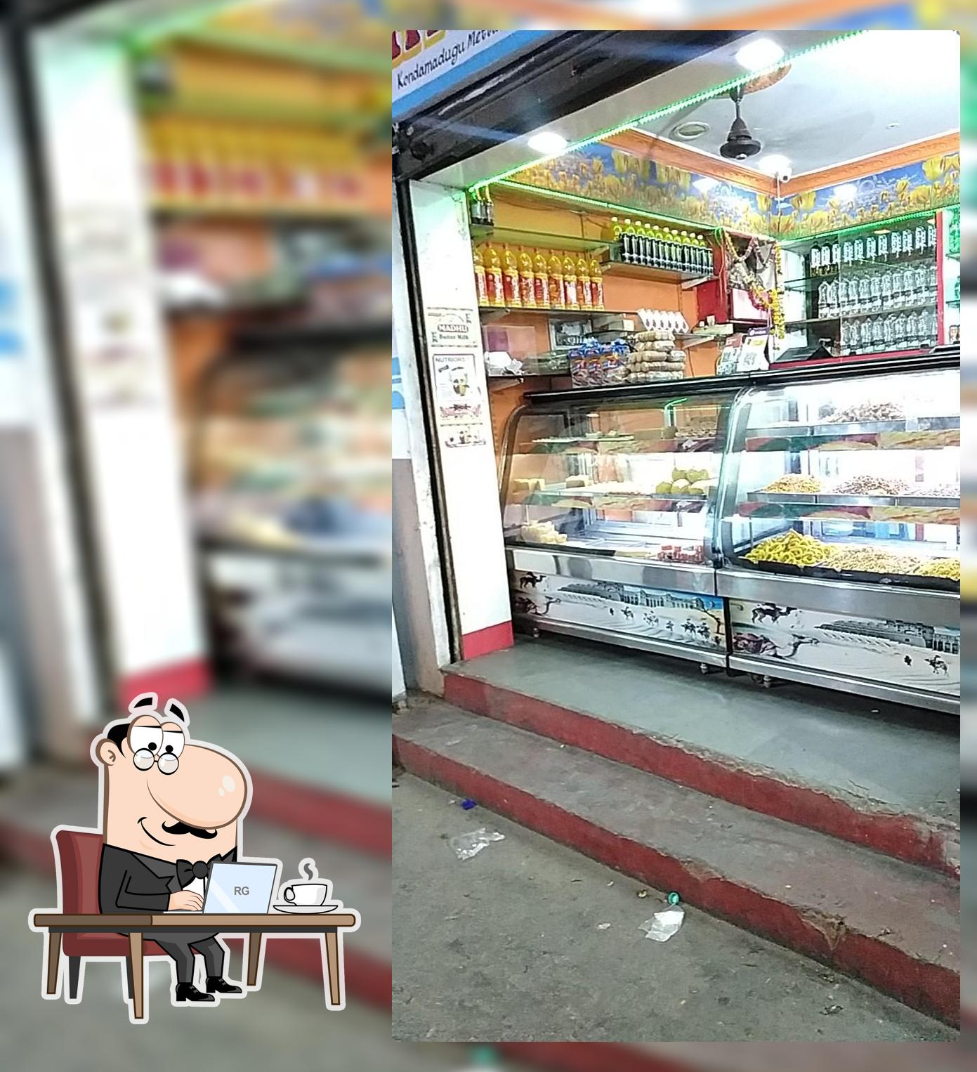 LINGA SWAMY FAST FOOD