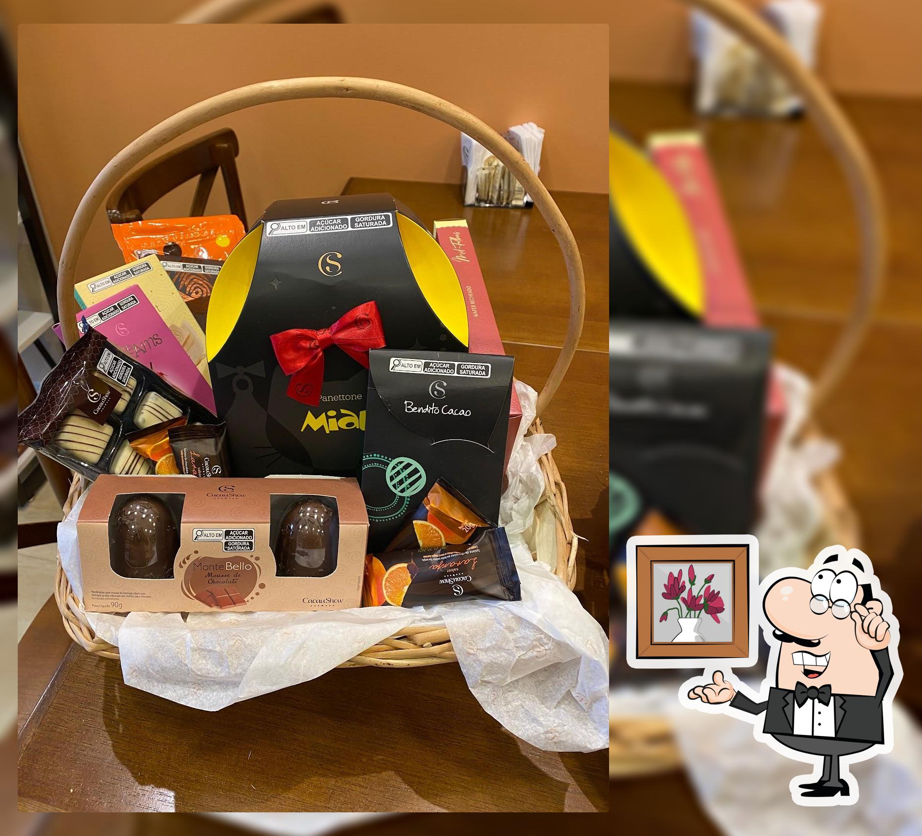 Cacau Show - Chocolates