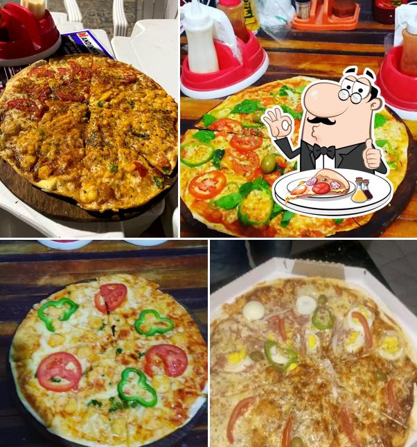 Nandinho Pizzaria - Canoa Quebrada