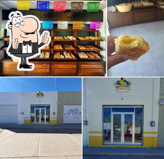 Panadería & Pastelería Jessica, Fraccionamiento Villas de Guadalupe