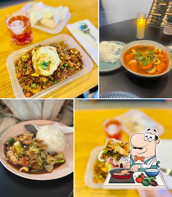 Thai Chawa, Auckland - Restaurant menu, prices and reviews