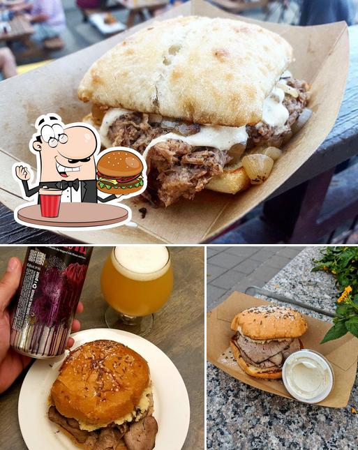 The Wandering Moose, 8320 Litchford Rd in Raleigh Restaurant menu and