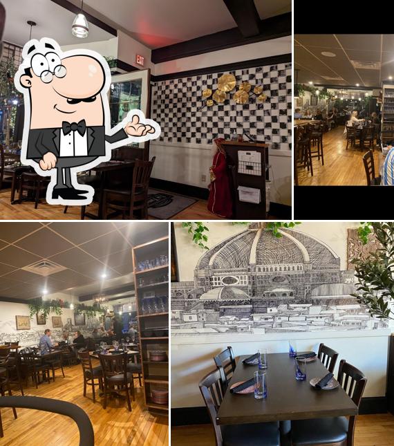 Trattoria La Tavola in Square Restaurant reviews