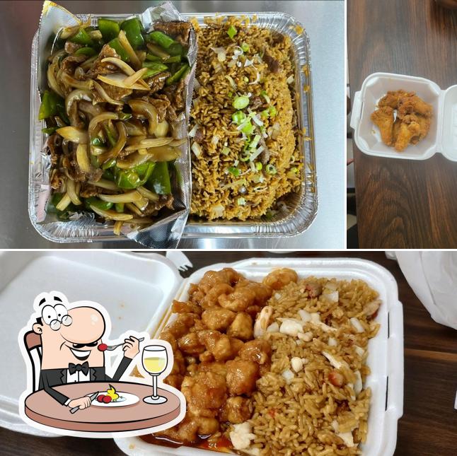 WINGS HUT in Augusta Restaurant menu and reviews