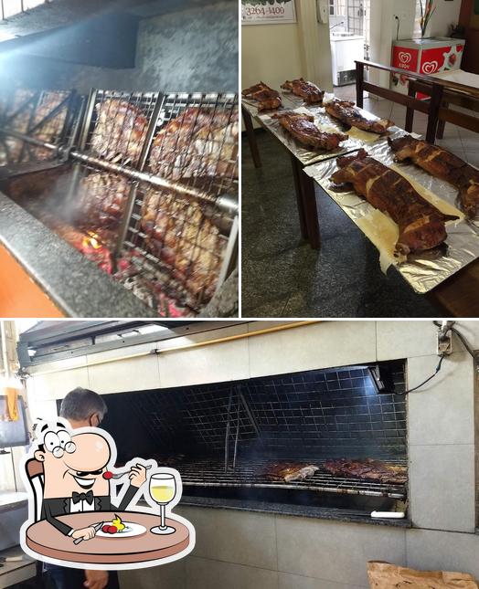 RIB'S Costela No Rolete, Curitiba - Menu do restaurante, preços e opiniões