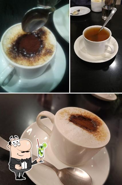 Enjoy a drink at Salkara Restaurant, Railway Station, Kozhikode
