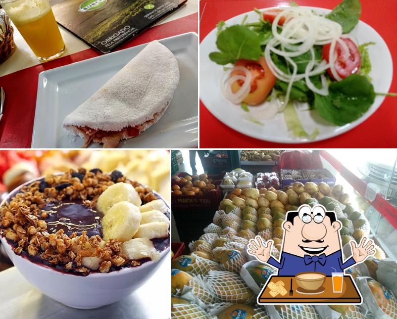 Sucos e Frutas Burch