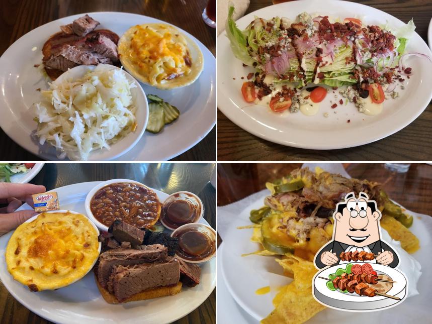All places to eat and drink in Weston, Missouri, spring 2024