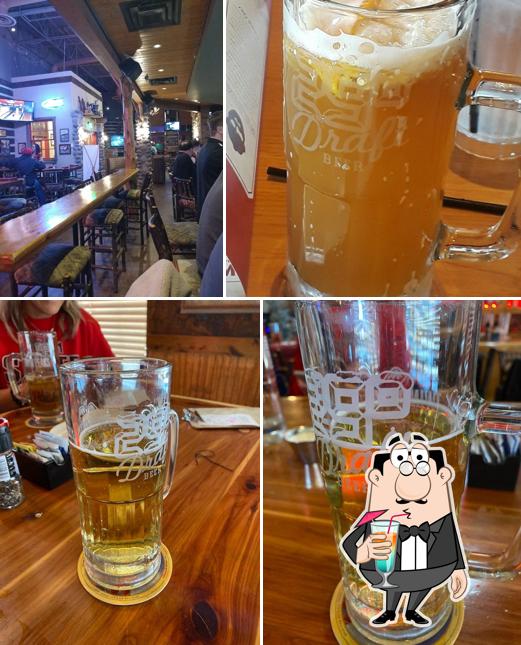 Twin Peaks Restaurant in West Des Moines Restaurant menu and reviews