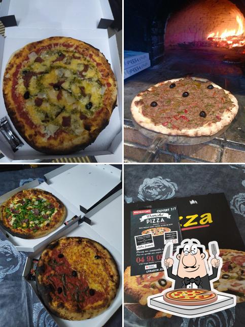 VENCHI Pizza