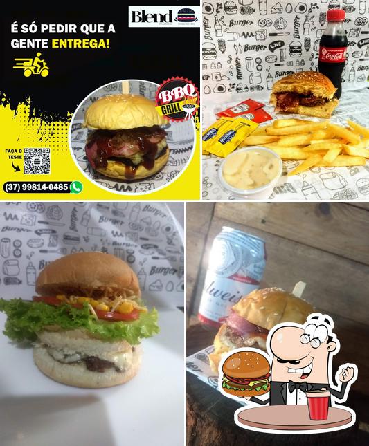 Blend Steak House Hamburgueria Divinópolis