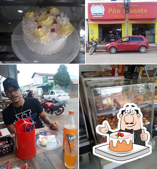 Panificadora Pão Quente