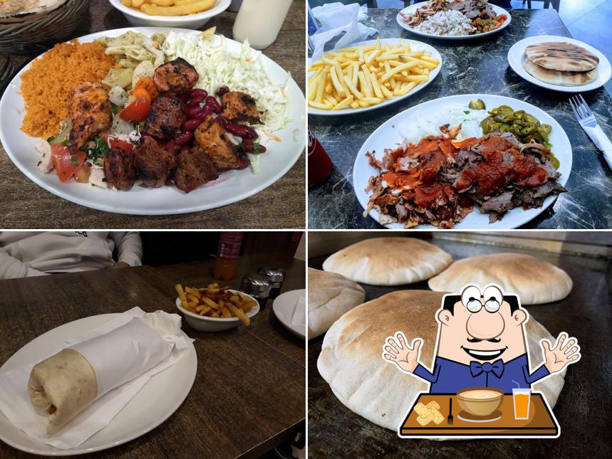oz Sofra Kebab Mosta