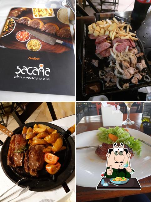 Bacana Churrascaria e Cia