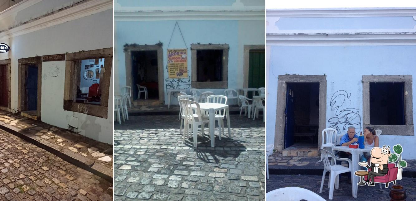 Bar e Restaurante Aroeira