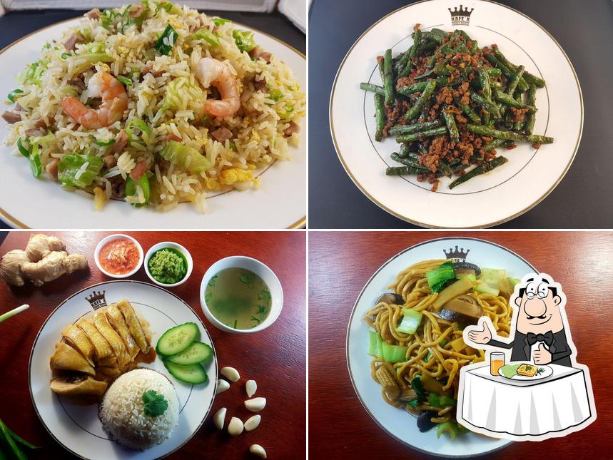 Kafe X Hong Kong Kitchen in Potts Point