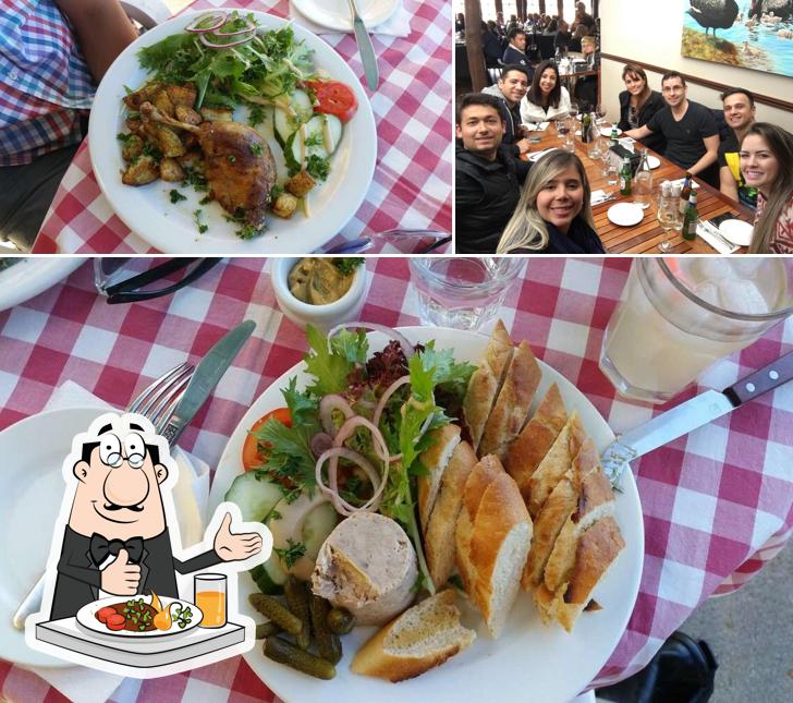 Little River Winery in Henley Brook Restaurant menu and reviews