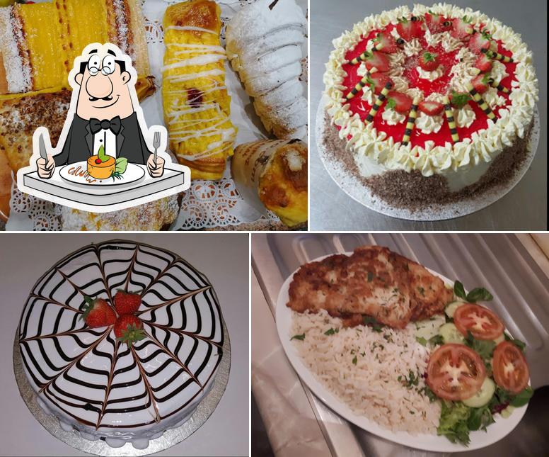 Patricia Cafe e Deli in London Restaurant reviews