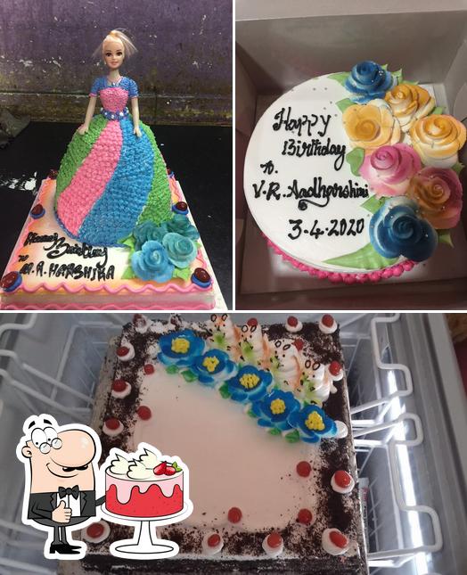 Red rose bakery, Perambalur Restaurant reviews