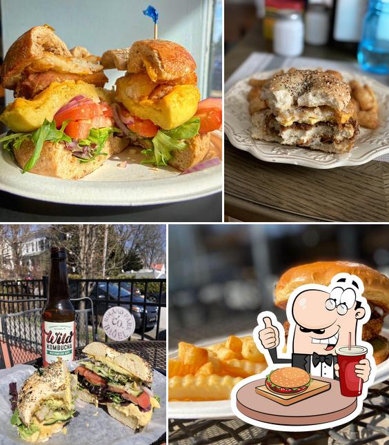 Roland Park Bagels in Baltimore Restaurant menu and reviews