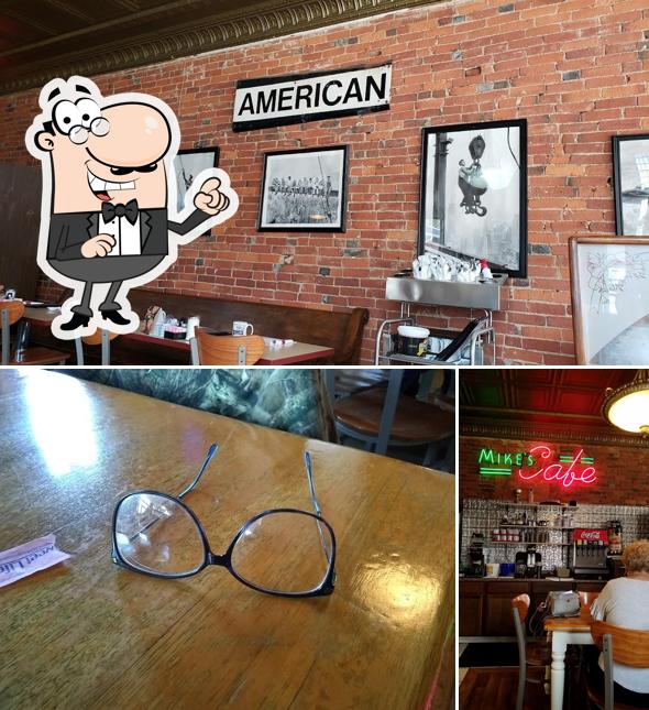 Corner Cafe in South Whitley Restaurant menu and reviews