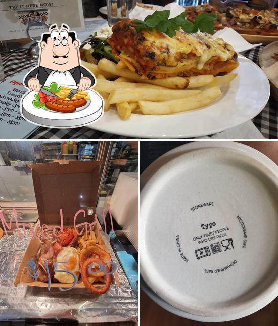 CJ's Pizza Cafe, Warburton - Restaurant menu, prices and reviews