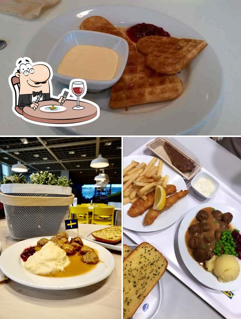 IKEA Swedish Restaurant in Slacks Creek - Restaurant menu and reviews