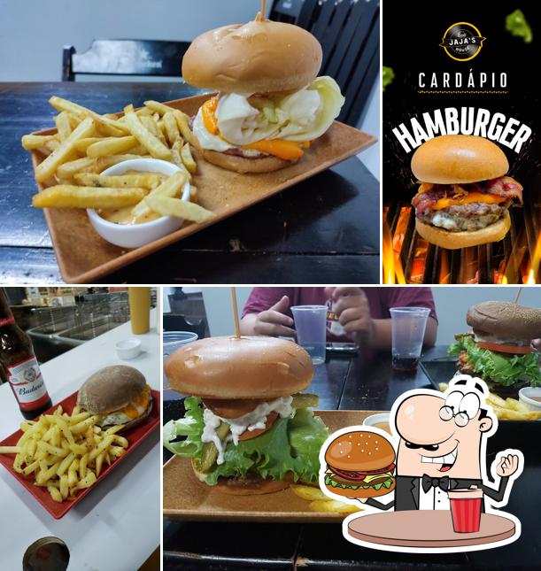 Jajá's House Hamburgueres & churrasco grego’s burgers will cater to satisfy a variety of tastes