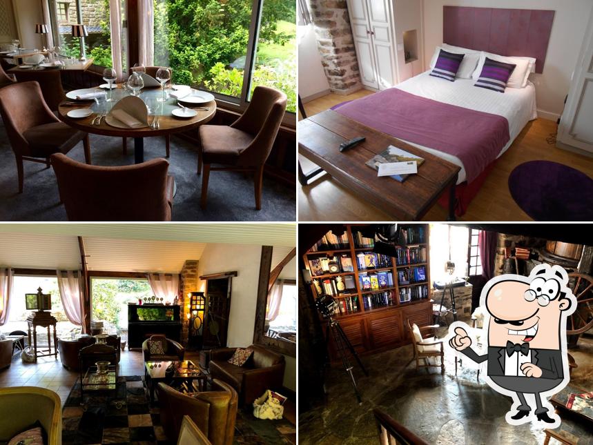 Hôtel Les Moulins du Duc