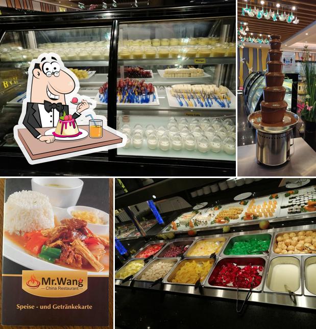 Mr. Wang restaurant, Uelzen - Restaurantbewertungen