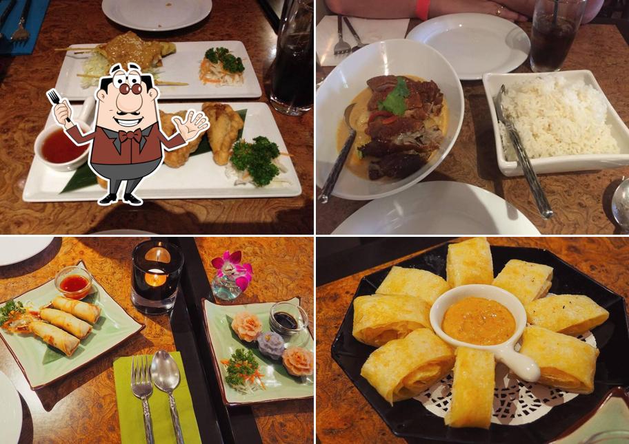 Menu of Palm Sugar Thai Cuisine fast food, Richmond reviews and ratings