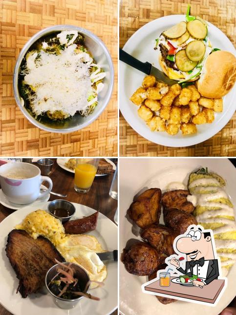 Phoebe's Diner Oltorf in Austin Restaurant menu and reviews