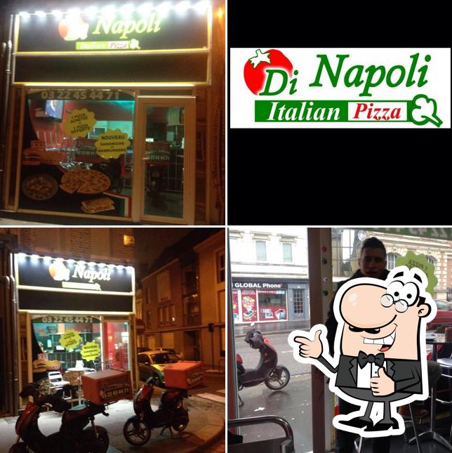 Image de Di napoli Pizza